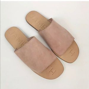 James Smith Off Duty Slide